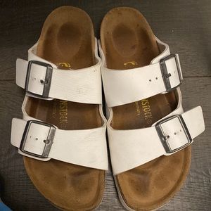 White Birks🤩
